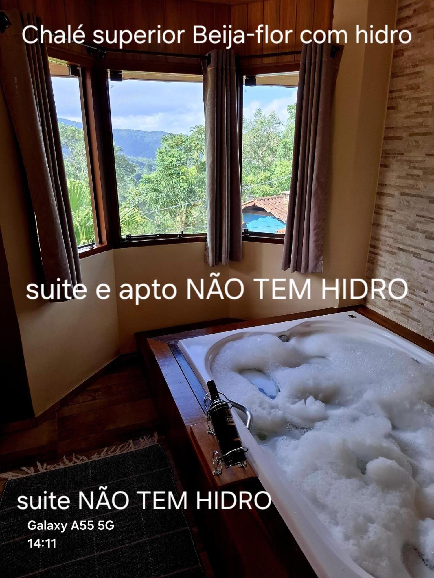 Pousada Amor Perfeito Visconde De Maua Exterior photo