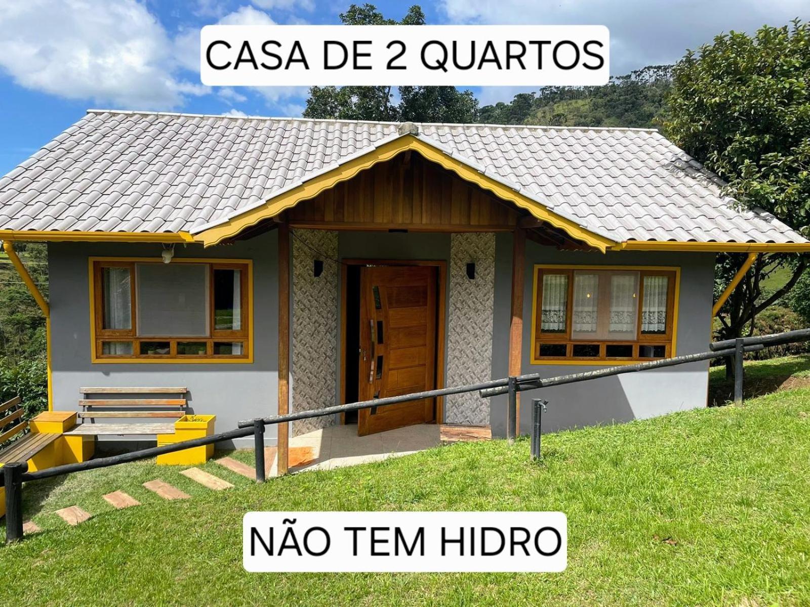 Pousada Amor Perfeito Visconde De Maua Exterior photo